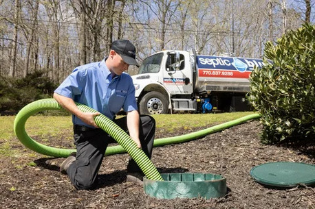 New York, Cleaning, Fast Emergency Response For Same Day Septic Pumping In Jacksonville