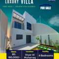BHD 180000,  320 Sq. Meter,  High Luxury Elegant Villa For Sale In Diyar Al Muharraq. Price Starting BD.180,000/-