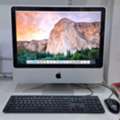 BHD 28,  IMAC All In One Computer 20" FHD Display ATI Radeon Graphics Good Working Ready To Use