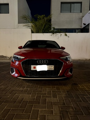 Janabiya, Vehicles, Cars & Trucks , BHD 8000,  Audi A3,  2022,  Automatic,  52000 KM,   -  - 52,000KM - Under Warranty/service Package