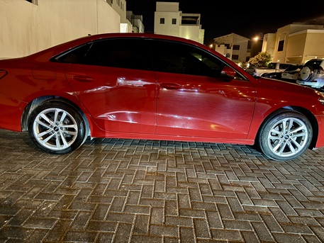 Janabiya, Vehicles, Cars & Trucks , BHD 8000,  Audi A3,  2022,  Automatic,  52000 KM,   -  - 52,000KM - Under Warranty/service Package