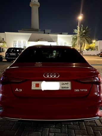 Janabiya, Vehicles, Cars & Trucks , BHD 8000,  Audi A3,  2022,  Automatic,  52000 KM,   -  - 52,000KM - Under Warranty/service Package