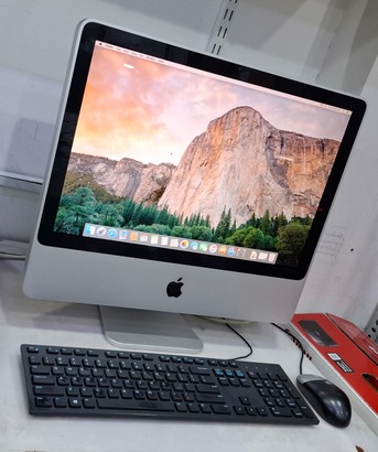 Manama, Electronics, BHD 28,  IMAC All In One Computer 20" FHD Display ATI Radeon Graphics Good Working Ready To Use