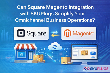 Austin, Computer, Square Magento Integration With SKUPlugs