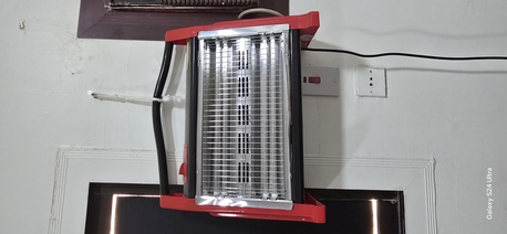 Al Andalus, Electronics, SAR 60,  Heaters