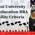 Shoolini University Online Education BBA Eligibility Criteria