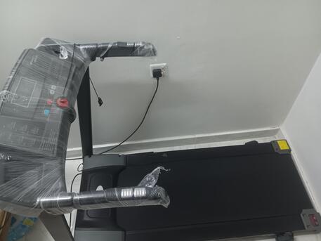 Riyadh, Sporting Goods, SAR 450,  Treadmill