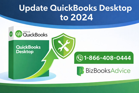 New York, Accounting, Update QuickBooks Desktop To 2024 | Upgrade Guide