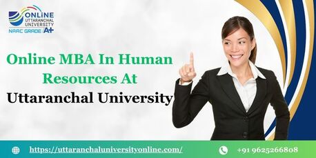 Mumbai, Lessons Offered, Online MBA In Human Resources At Uttaranchal University