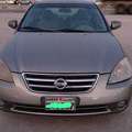 BHD 600,  Nissan Altima 2005 Model,  2005,  Automatic,  216785 KM,   For Sale Perfect Condition