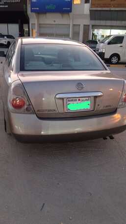 Manama, Vehicles, Cars & Trucks , BHD 600,  Nissan Altima 2005 Model,  2005,  Automatic,  216785 KM,   For Sale Perfect Condition