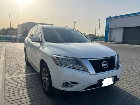 Khobar, Vehicles, Cars & Trucks , SAR 49000,  Nissan Pathfinder,  2014,  Automatic,  190000 KM,  Single-hand, Aramco Expat Owned (no Accident)