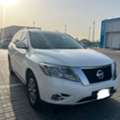 SAR 49000,  Nissan Pathfinder,  2014,  Automatic,  190000 KM,  Single-hand, Aramco Expat Owned (no Accident)