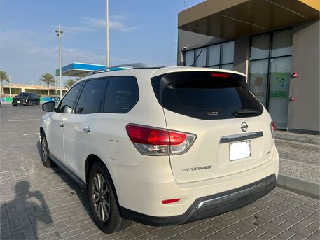 Khobar, Vehicles, Cars & Trucks , SAR 49000,  Nissan Pathfinder,  2014,  Automatic,  190000 KM,  Single-hand, Aramco Expat Owned (no Accident)