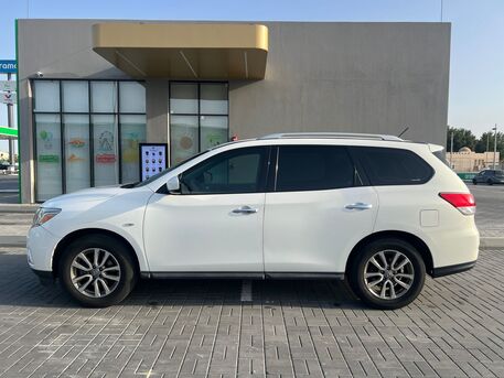 Khobar, Vehicles, Cars & Trucks , SAR 49000,  Nissan Pathfinder,  2014,  Automatic,  190000 KM,  Single-hand, Aramco Expat Owned (no Accident)