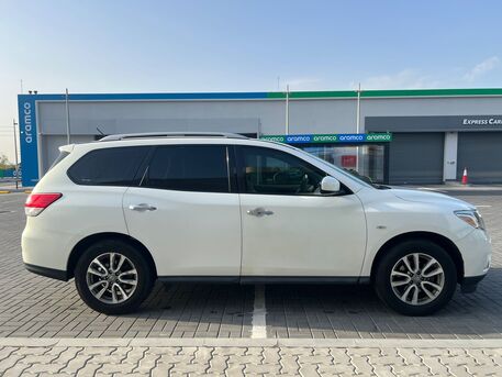 Khobar, Vehicles, Cars & Trucks , SAR 49000,  Nissan Pathfinder,  2014,  Automatic,  190000 KM,  Single-hand, Aramco Expat Owned (no Accident)