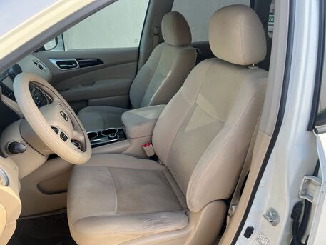 Khobar, Vehicles, Cars & Trucks , SAR 49000,  Nissan Pathfinder,  2014,  Automatic,  190000 KM,  Single-hand, Aramco Expat Owned (no Accident)