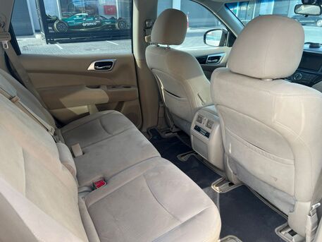 Khobar, Vehicles, Cars & Trucks , SAR 49000,  Nissan Pathfinder,  2014,  Automatic,  190000 KM,  Single-hand, Aramco Expat Owned (no Accident)