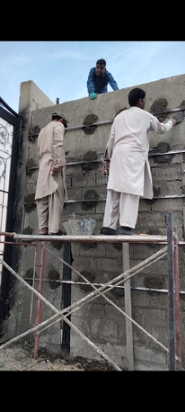 Riyadh, Construction, Tiles, Ceramic And Marble