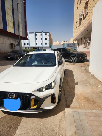 Riyadh, Vehicles, Cars & Trucks , SAR 61000,  GAC Empow GE 10 Inch,  2024,  Automatic,  23000 KM,