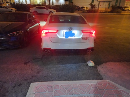 Riyadh, Vehicles, Cars & Trucks , SAR 61000,  GAC Empow GE 10 Inch,  2024,  Automatic,  23000 KM,