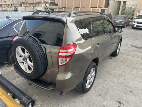 Khobar, Vehicles, Cars & Trucks , SAR 27000,  Toyota RAV4,  2012,  Automatic,  346524 KM,    Fir Sale