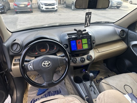 Khobar, Vehicles, Cars & Trucks , SAR 27000,  Toyota RAV4,  2012,  Automatic,  346524 KM,    Fir Sale