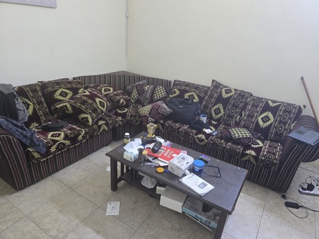 Manama, Furniture, BHD 45,  Sofa Set