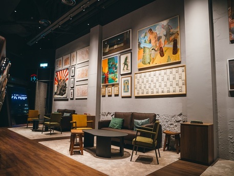 Kuala Lumpur, Restaurants, Neo Bar KL By IDC Foods Sdn Bhd