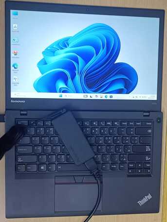 Manama, Computers, BHD 60,  Lenovo Core I5 /12GB Ram /256 SSD /2.3 GHz /Display 14