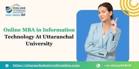 Mumbai, Lessons Offered, Online MBA In Information Technology At Uttaranchal University