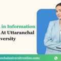 Online MBA In Information Technology At Uttaranchal University
