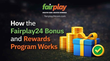 Mumbai, Business, Fairplay24 Bonus &ndash; Master The Win