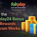 Fairplay24 Bonus &ndash; Master The Win