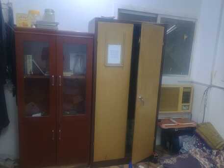 Al Wizarat, Furniture, SAR 200,  Kitchen Cabinet, Exhaut Fan, Almari, Book Self In Good Condition Price Is Negotiable
