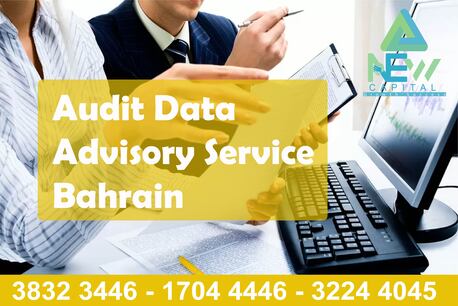 Manama, Business, We Will Register Your Audit At 50BHD