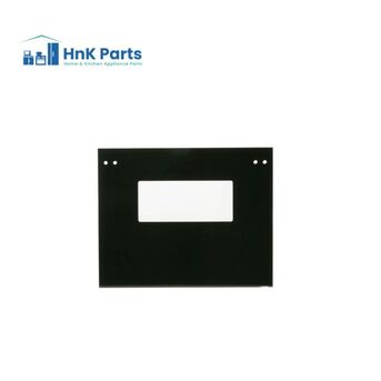 Chicago, Household Items, USD 119,  General Electric WB15T10122 Oven Door Outer Glass 24" Black