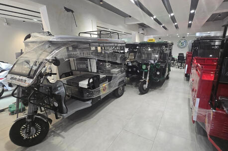 Chandigarh, Vehicles, Cars & Trucks , INR 39900,  2026,  2026,  Manual,  70 KM,  Electric Scooter In Chandigarh &ndash; Sunanda Greentech