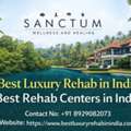 Premium Luxury Rehab Centre In India | Best Luxury Rehabs In India