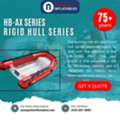 Achilles Inflatable Boats For Sale &ndash; HB-AX Rigid Hull Series
