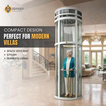 Chennai, Industrial Machinery, Lifts For Houses In Chennai | Odyssey Elevators