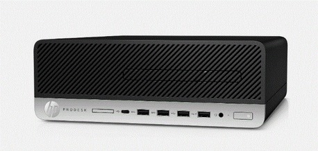 Manama, Computers, BHD 110,  Like New Full Set Hp Core I7 9th GEN /16 GB Ram DDR4 /128 SSD+500/3.2 GHz /Monitor /Wifi