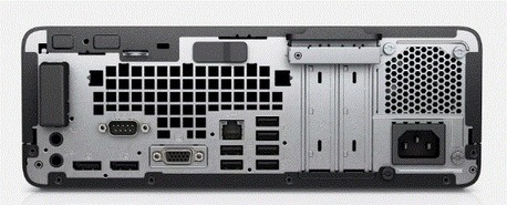 Manama, Computers, BHD 110,  Like New Full Set Hp Core I7 9th GEN /16 GB Ram DDR4 /128 SSD+500/3.2 GHz /Monitor /Wifi