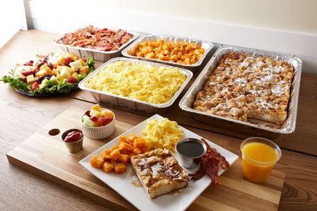 New York, Food & Drink, Breakfast Catering Boise | Fresh Morning Meals 3GirlsCatering