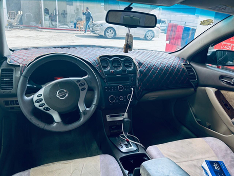 Hara, Vehicles, Cars & Trucks , SAR 11000,  Nissan Altima 2008 Fully Automatic In Riyadh,  2008,  Automatic,  400 KM,
