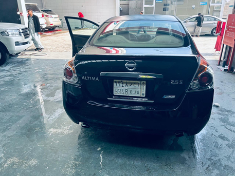 Hara, Vehicles, Cars & Trucks , SAR 11000,  Nissan Altima 2008 Fully Automatic In Riyadh,  2008,  Automatic,  400 KM,