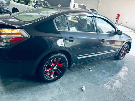 Hara, Vehicles, Cars & Trucks , SAR 11000,  Nissan Altima 2008 Fully Automatic In Riyadh,  2008,  Automatic,  400 KM,
