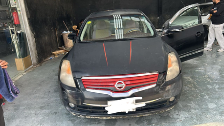 Hara, Vehicles, Cars & Trucks , SAR 11000,  Nissan Altima 2008 Fully Automatic In Riyadh,  2008,  Automatic,  400 KM,