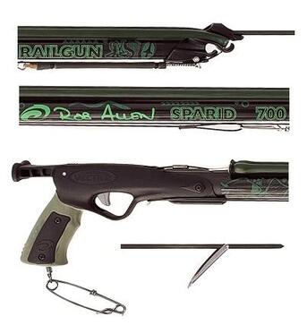 New York, Business, Rob Allen Speargun | Durable & High-Performance Spearfishing Gear