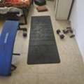 BHD 15,  Bench Press, Dombels And Yoga Mat